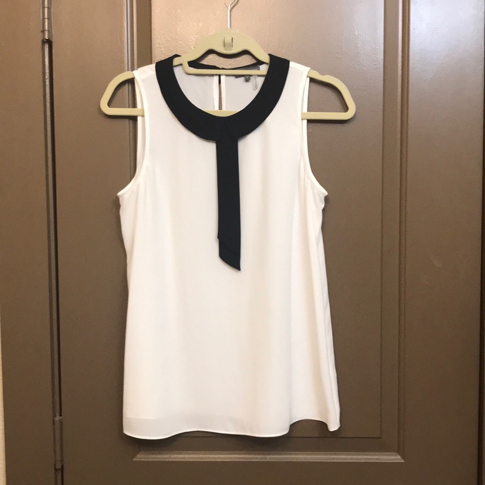 Vince Camuto sleeveless blouse